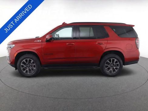 Used 2022 Chevrolet Tahoe Z71 w/ Luxury Package image 11