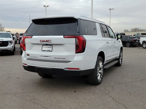 New 2026 GMC Yukon XL Elevation w/ LPO, Floor Liner Package image 10