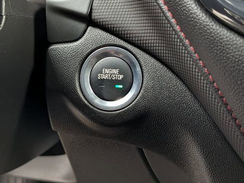 Certified 2024 Chevrolet Equinox RS FWD image 21