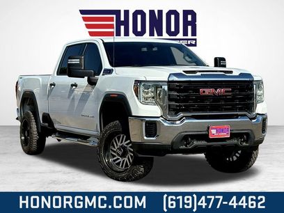 Used 2020 GMC Sierra 2500 4x4 Crew Cab w/ Convenience Package