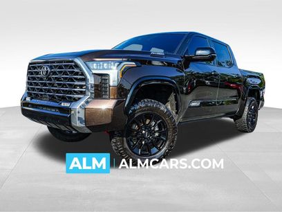Used 2024 Toyota Tundra 1794 Edition