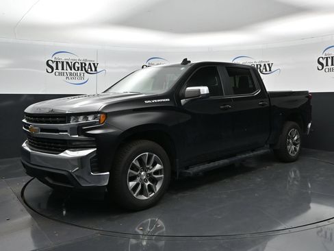 Used 2022 Chevrolet Silverado 1500 LT w/ All Star Edition Plus RWD image 3