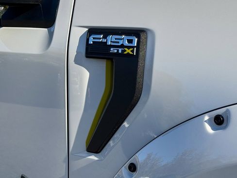 New 2025 Ford F150 STX w/ Equipment Group 200A AWD/4WD image 11