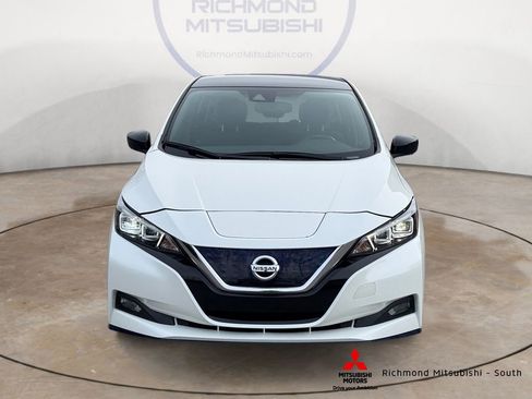 Used 2021 Nissan Leaf SV Plus w/ SV Plus Technology Package image 8