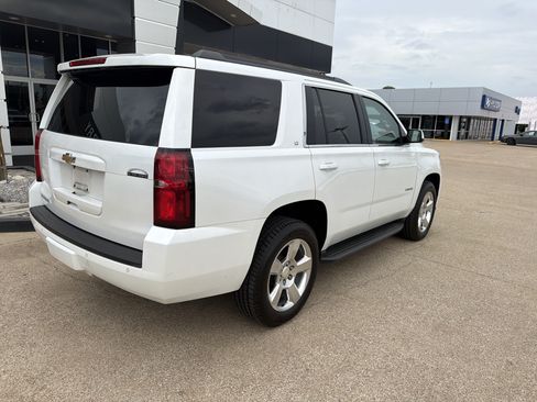 Used 2016 Chevrolet Tahoe LT RWD image 3