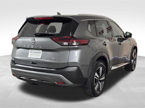 Used 2023 Nissan Rogue SL FWD image 7