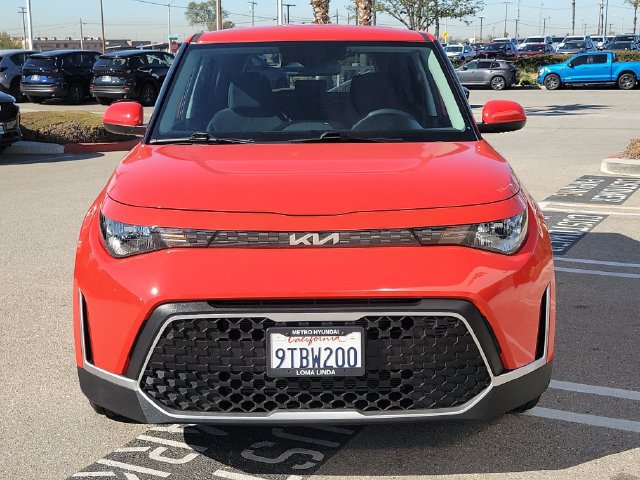 Used 2025 Kia Soul LX FWD image 30