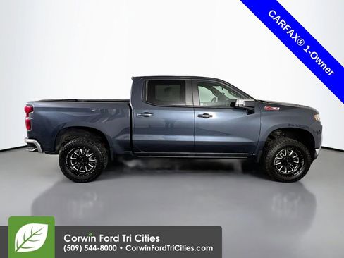 Used 2021 Chevrolet Silverado 1500 LT image 17