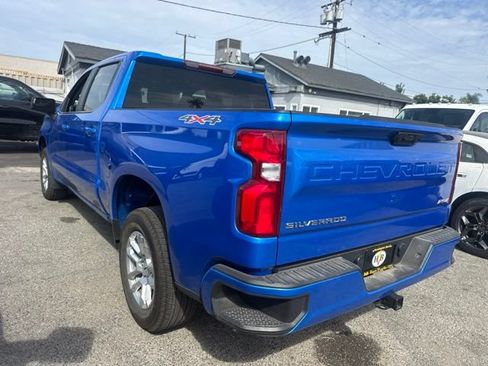 Used 2026 Chevrolet Silverado 1500 RST AWD/4WD image 7