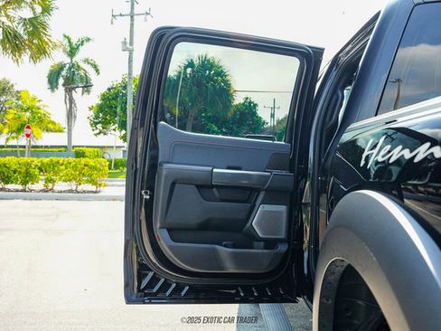 Used 2022 Ford F150 Raptor w/ Equipment Group 801A High image 37