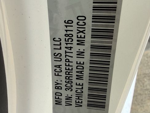 New 2026 RAM 1500 Lone Star image 18