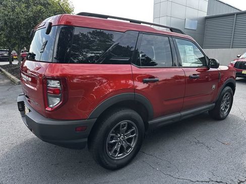 Certified 2023 Ford Bronco Sport Big Bend AWD/4WD image 5
