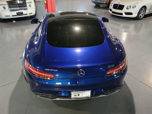 Used 2016 Mercedes-Benz AMG GT S image 5
