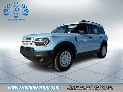 New 2026 Ford Bronco Sport Heritage w/ Convenience Package