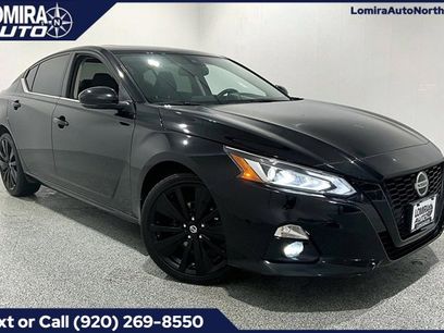 Used 2022 Nissan Altima 2.5 SR