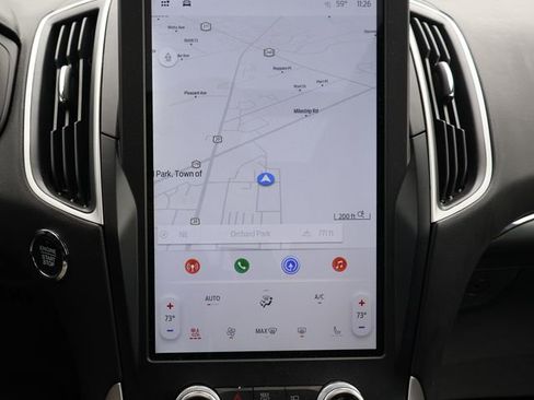 Used 2024 Ford Edge ST-Line w/ Class II Trailer Tow Package image 13