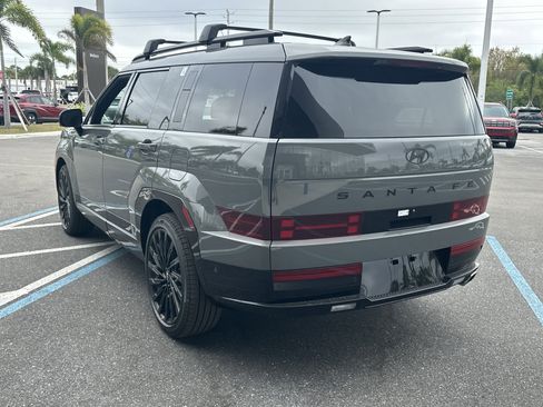 New 2026 Hyundai Santa Fe Calligraphy FWD image 8