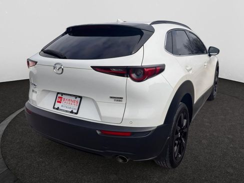 Used 2025 MAZDA CX-30 2.5 Turbo w/ Premium Plus Pkg image 7