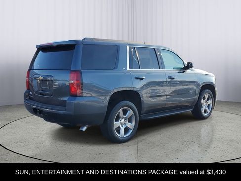 Used 2019 Chevrolet Tahoe LT image 3