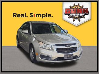 Certified 2016 Chevrolet Cruze LT FWD video 1
