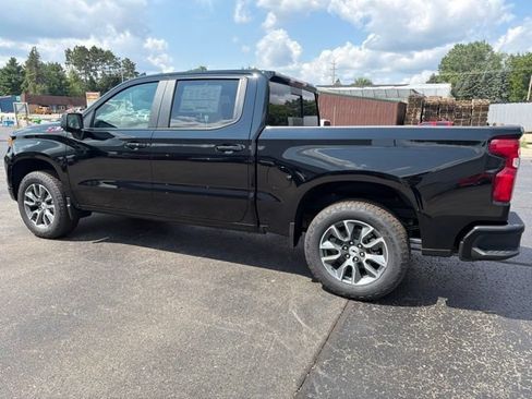 New 2026 Chevrolet Silverado 1500 RST AWD/4WD image 5
