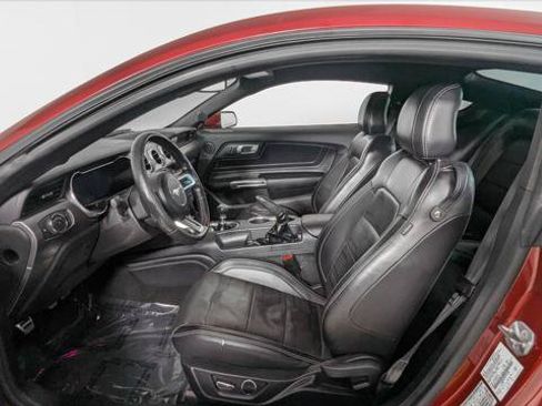 Used 2019 Ford Mustang GT Premium w/ Equipment Group 401A RWD image 11