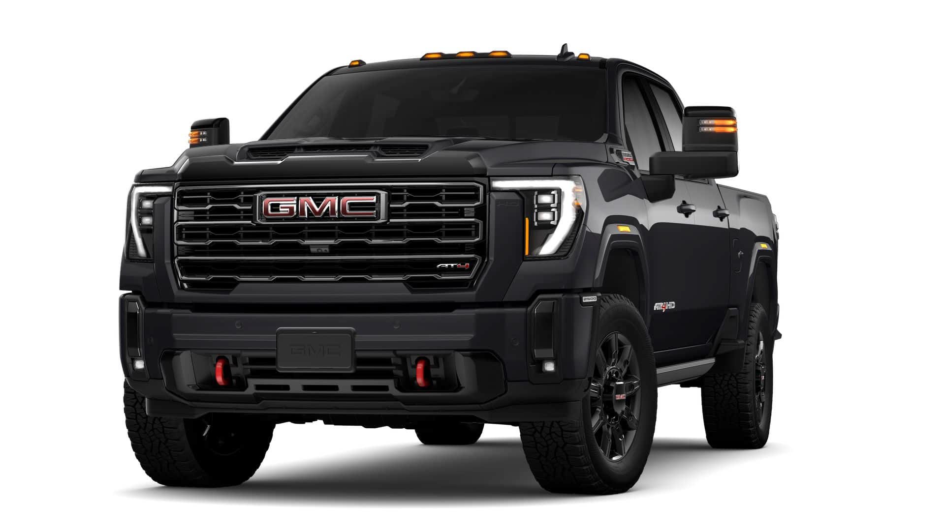 New 2026 GMC Sierra 2500 AT4 w/ AT4 Premium Plus Package AWD/4WD image 28