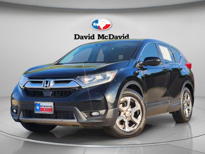 Used 2018 Honda CR-V EX-L