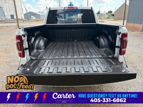 Used 2022 RAM 1500 Laramie AWD/4WD image 13