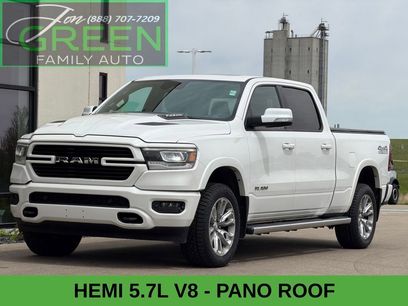 Used 2021 RAM 1500 Laramie