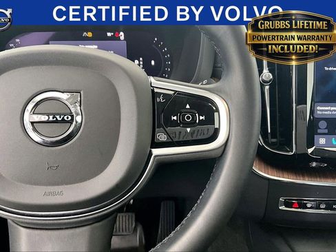 Certified 2023 Volvo XC60 B5 Ultimate w/ Protection Package Premier FWD image 27