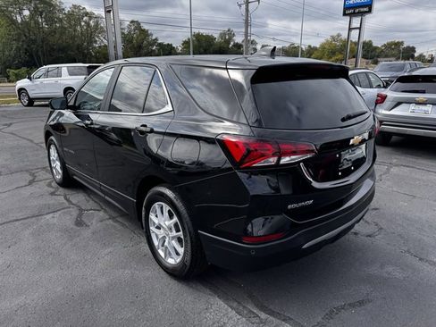 Used 2022 Chevrolet Equinox LT image 4
