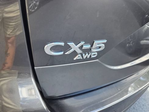 Certified 2023 MAZDA CX-5 AWD 2.5 S w/ Premium Plus Pkg image 10