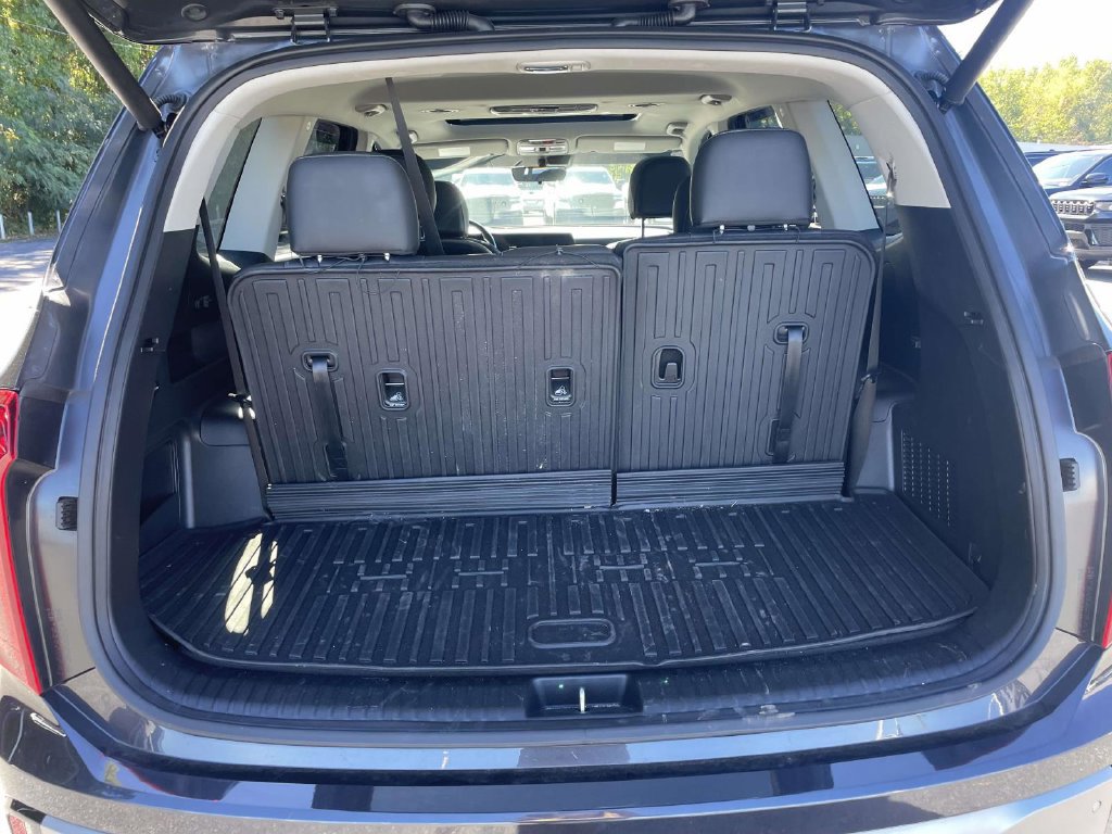 Used 2025 Kia Telluride S FWD image 39