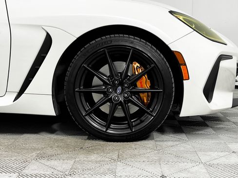 Used 2024 Subaru BRZ tS image 9