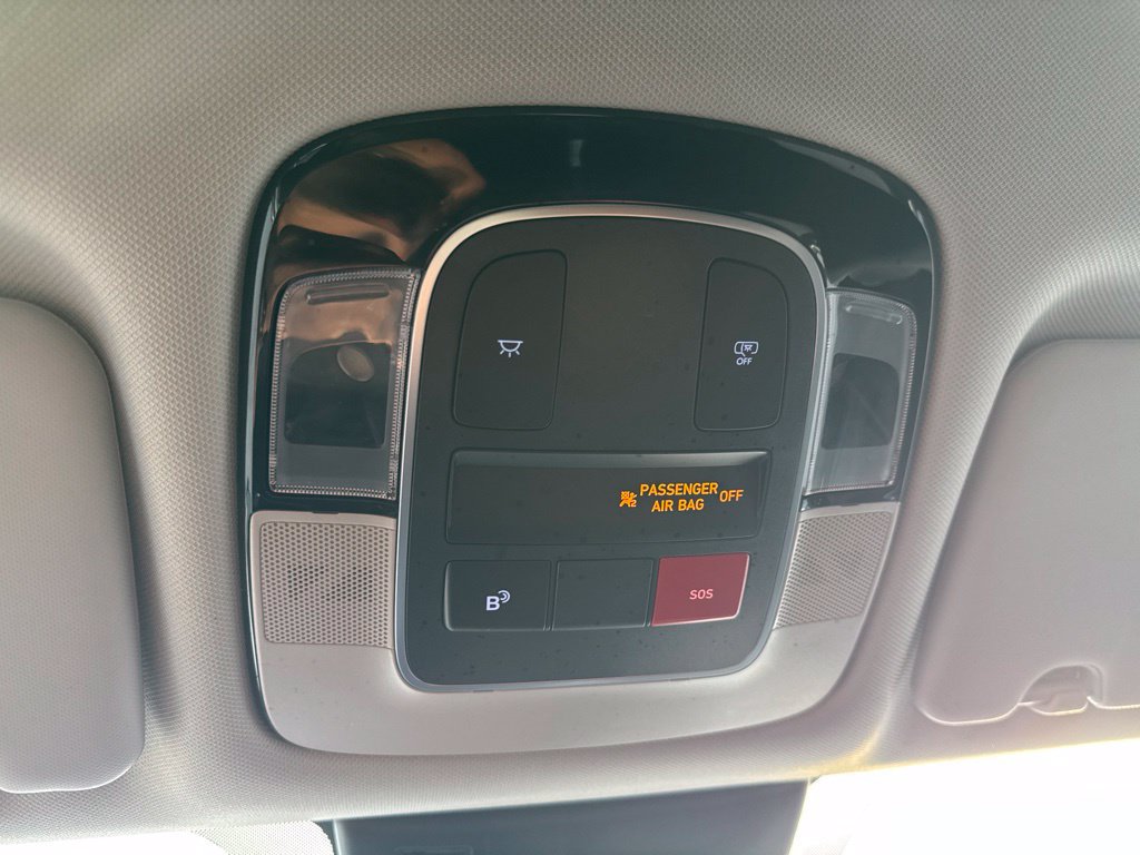 Certified 2025 Hyundai Tucson Blue AWD/4WD image 22