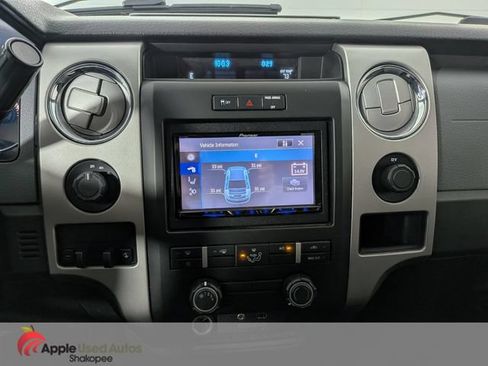 Used 2011 Ford F150 XLT w/ XLT Chrome Pkg AWD/4WD image 15