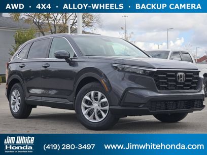 New 2026 Honda CR-V LX