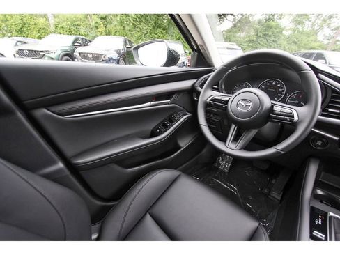 New 2026 MAZDA MAZDA3 2.5 S Sedan w/ Preferred Pkg FWD image 6