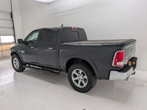 Used 2018 RAM 1500 Laramie w/ Convenience Group image 7