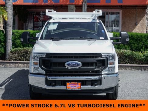 Used 2022 Ford F350 XL w/ Power Equipment Group RWD image 3