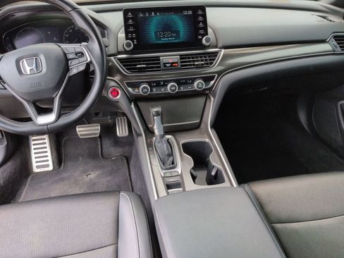 Used 2022 Honda Accord Sport image 15