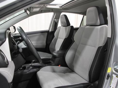 Used 2017 Toyota RAV4 XLE w/ Plus Special Value Package image 5