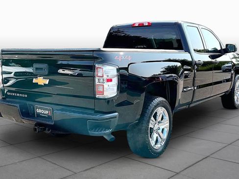 Used 2018 Chevrolet Silverado 1500 Custom w/ Trailering Package AWD/4WD image 13