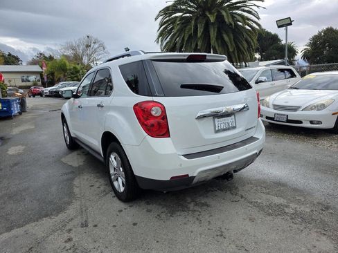 Used 2012 Chevrolet Equinox LTZ image 13