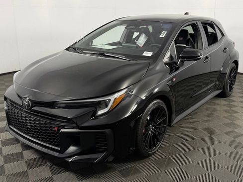 New 2025 Toyota Corolla GR image 3