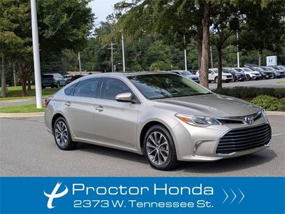 Used 2016 Toyota Avalon XLE Premium