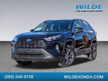 Used 2023 Toyota RAV4 XLE Premium