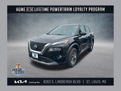 Used 2023 Nissan Rogue S