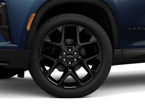 Used 2025 Chevrolet Traverse RS FWD image 7